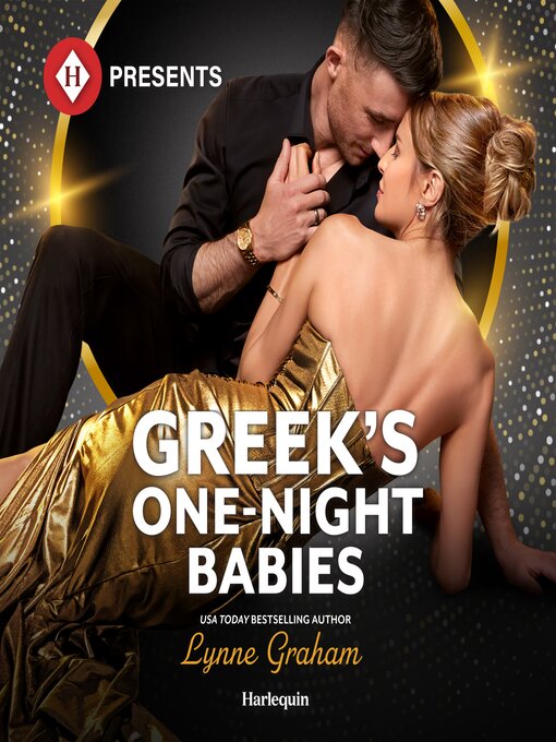Cover image for Greek's One-Night Babies